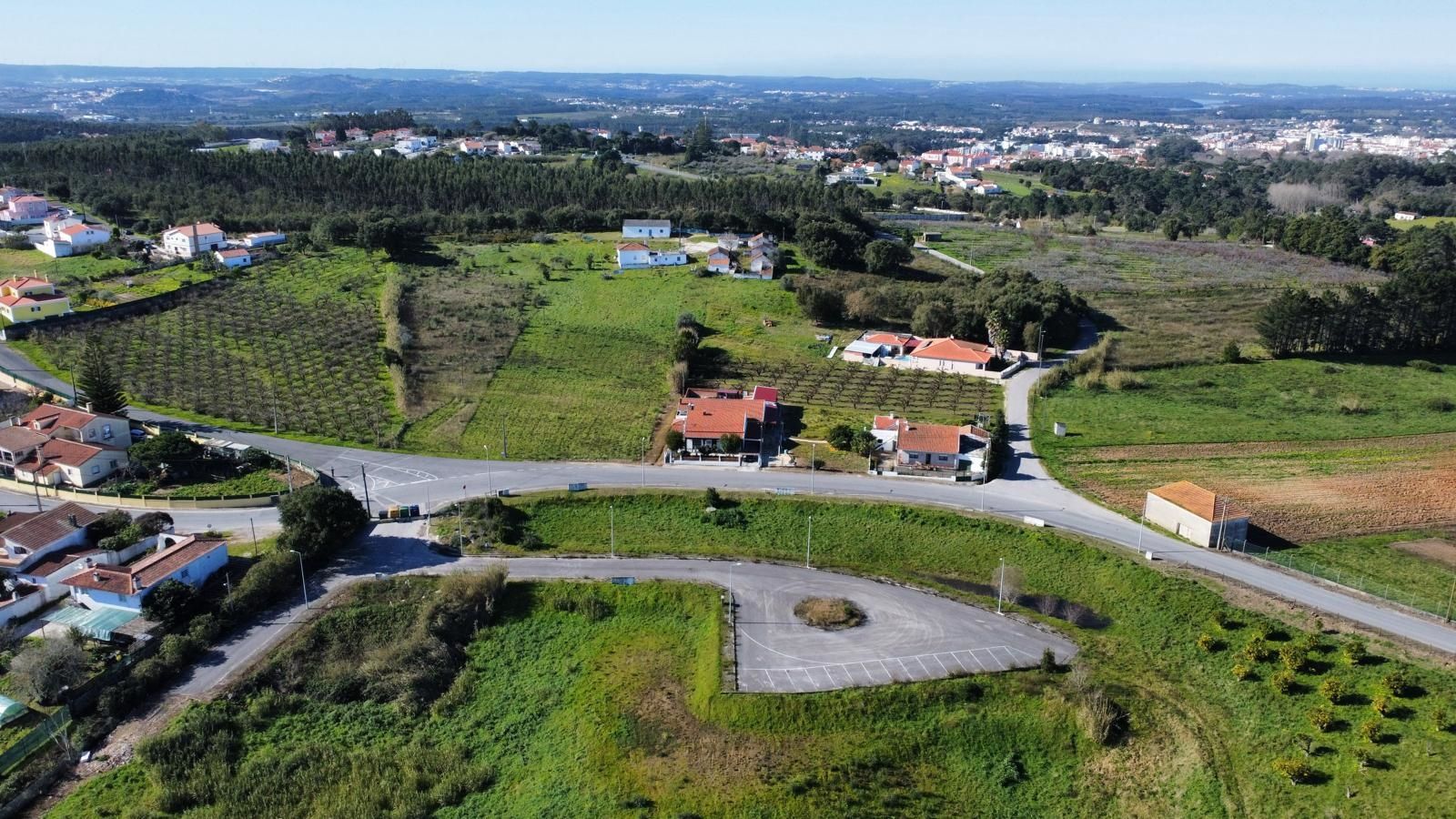 Terreno Para Constru��o  Para Venda em Caldas da Rainha